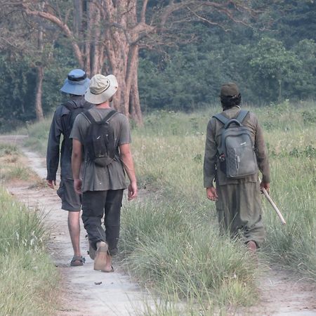 Forest Hideaway Resort Pvt Ltd Bardiya Exterior photo